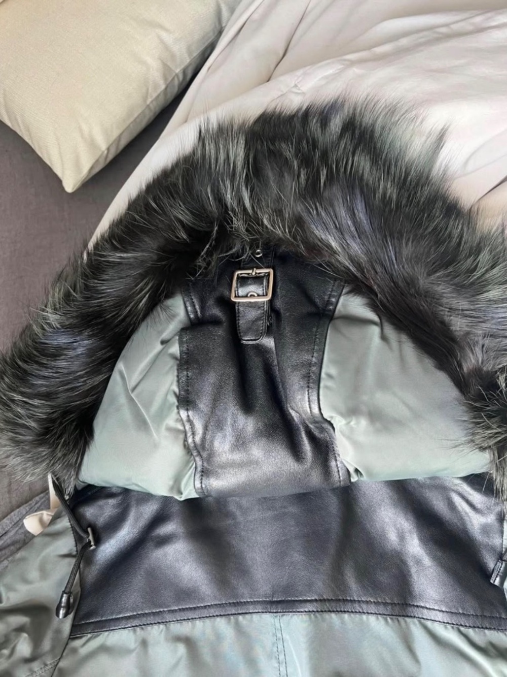 Nicole Benisti Winter Jacket - Picture 7 of 8